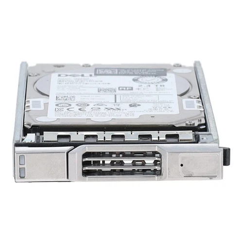 Dell EqualLogic Hard Drive 2.4TB 2.5inch SAS 10K 12GBps HDD