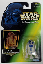 1997 Kenner Star Wars The Power of the Force R2-D2 Action Figure