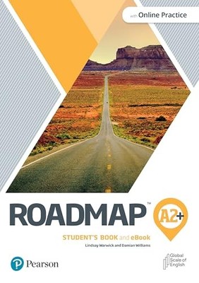 Roadmap A2+& Interactive by Pearson Education