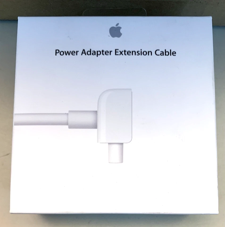 ¡¡Compra caliente!! Caja de 30) Apple Adap. Exten. Cable para MacBook Air/Pro Modelo (A1689) Foto 2 de 4