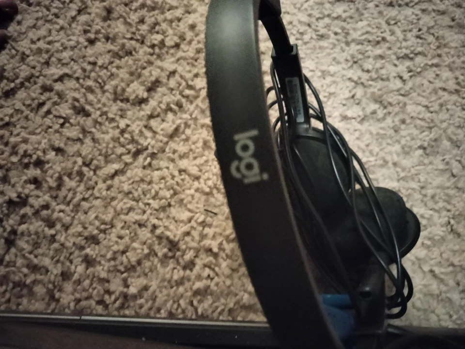 auriculares oficina logi Foto 2 de 2