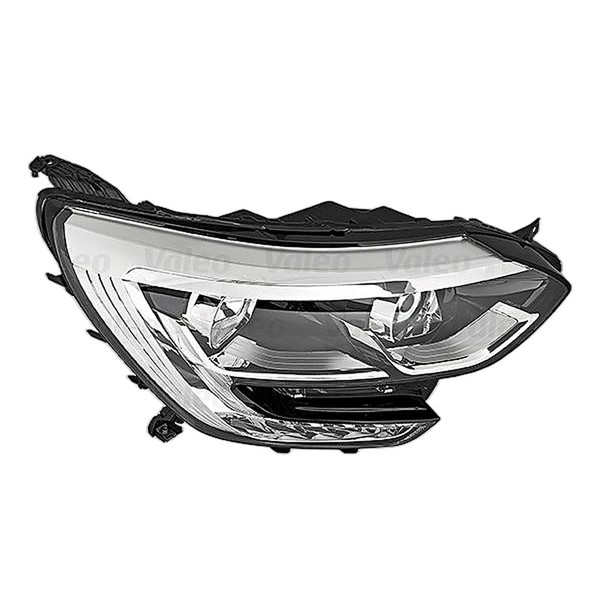 Hauptscheinwerfer Rechts H7 Valeo Iam-Expertise Passend FüR Renault Megane-image