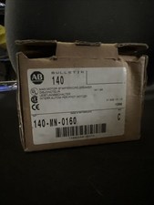 Allen Bradley 140-MN-0160 Series C - Manual Starter/Circuit Breaker