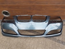 Original BMW 3er E90 E91 LCI Facelift Stoßstange Vorne front bumper