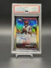 2024 Topps Chrome Jayden Daniels Base Variation Autograph PSA 10/Auto 10!!