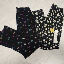 Cat  Jack Girl Pull Up Leggings Size Large 10/12 NWT -2 Pair