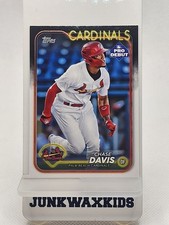 2024 Topps Pro Debut #PD-149 Chase Davis