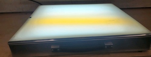 Seerite Personal Tracing Box Photo Negative Lightbox 18x16