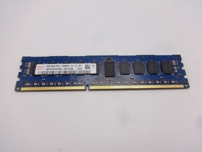Hynix HMT351R7CFR8C-PB 4GB PC3 12800R 2RX8 Server Memory