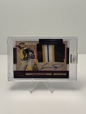 2025 Panini Three and Two Baseball Ethan Salas #JK-ES Patch 5/6