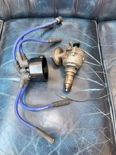 Original Lucas Distributor 45d4 New Cap Cobalt Leads Triumph Spitfire 45d 41449 Original Lucas Distributor 45d4 New Cap Cobalt Leads Triumph Spitfire 45d 41449