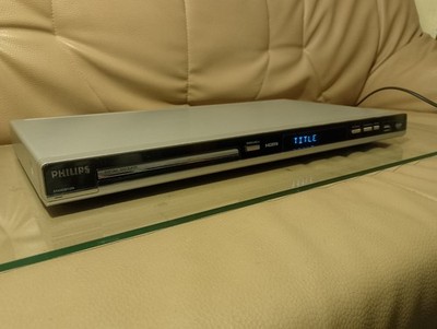 Philips DVP5960/12 CD DVD Player USB HDMi SCART