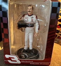 WINSTON CUP  DALE EARNHARDT NASCAR #3 DRIVER CHRISTMAS TREE ORNAMENT 2004!!!