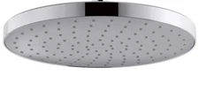 Kohler Awaken 10"  1.75 GPM Rainhead - K-76465-G-CP POLISHED CHROME FINISH