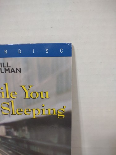 While You Were Sleeping (Laserdisc, 1995, Letterbox) Sandra Bullock Bill Pullman - Picture 2 of 12