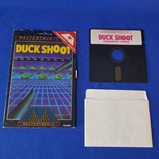Duck Shoot Commodore 64 / 128 Mastertronic Fl...