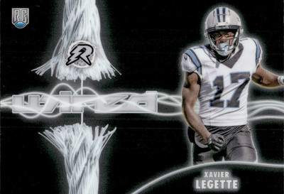 Ja'Lynn Polk Rookie - 2024 Topps Resurgence - Wired - Case Hit SSP 