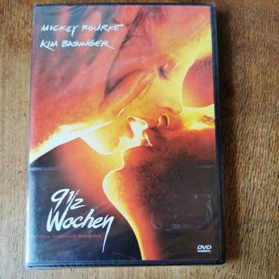 9 1/2 Wochen (2001) 20th Century Fox Erstauflage !1 Neu