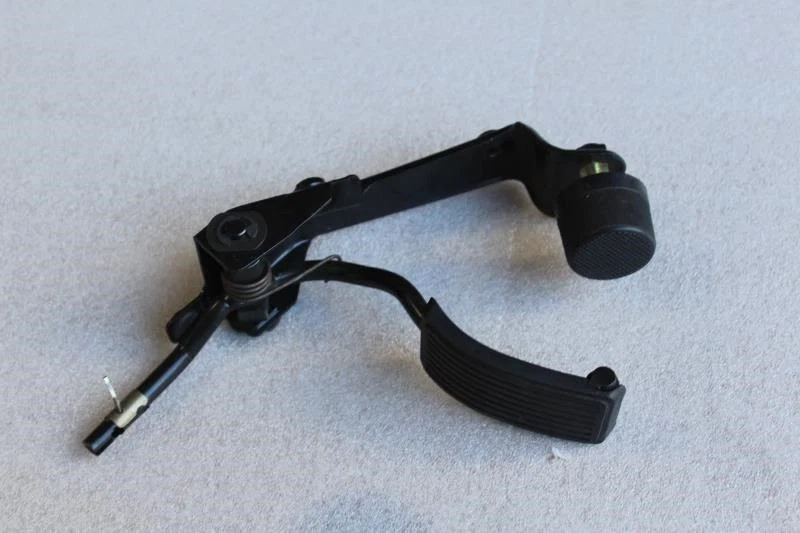 Jaguar XK8 1997 1998 acelerador pedal de gasolina Foto 3 de 4