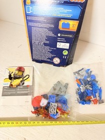 LEGO NEXO KNIGHTS 70330 SCATOLA APERTA,CONTENUTO INTATTO MAI ASSEMBLATO,NUOVO