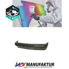 Lackiert Stoßstange vorne für Mercedes W124 S124 A124 C124 1984-1989 mit Klima