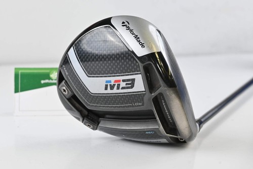 Taylormade M3 Driver / 10.5 Degree / Stiff Flex HZRDUS Black 62 Shaft