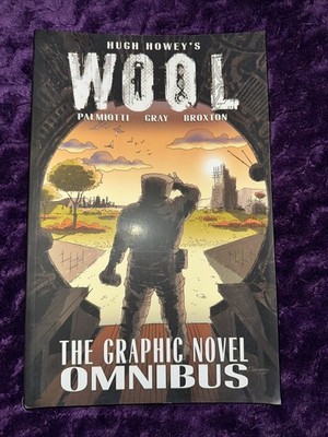 Wool: The Graphic Novel Omnibus Hugh Howey