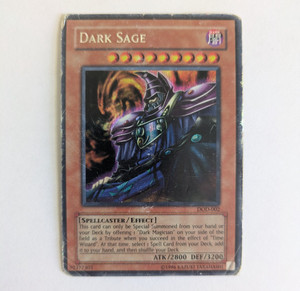 Dark Sage Yugioh | eBay