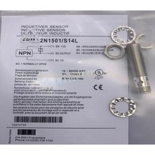 1PC NEW For Baumer IFRM 12N1501/S14L Proximity Switch Sensor