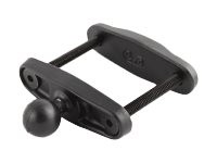 Zebra RAM Forklift Clamp 2.5IN Max Accessories PDA La MNT-RAM-B247U25