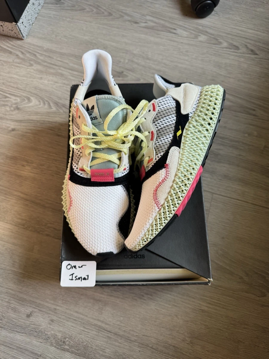 Las mejores ofertas en adidas ZX 4000 Futurecraft 4D Grey | eBay