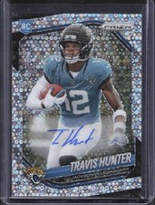 CHANCE At 2025 Travis Hunter No Huddle Autogr...
