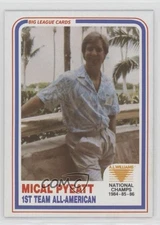 1986 Big League Cards AI Williams Mical Pyeatt #24A514 0w6