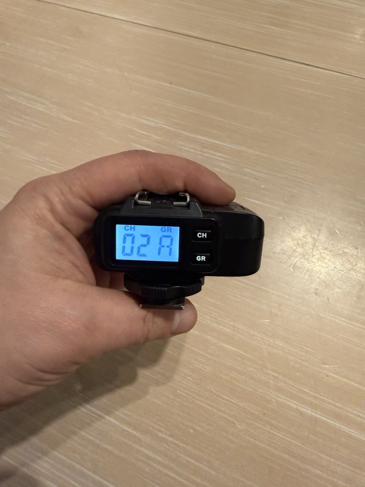 Pixapro ST-III Wireless Flash Trigger Transmitter