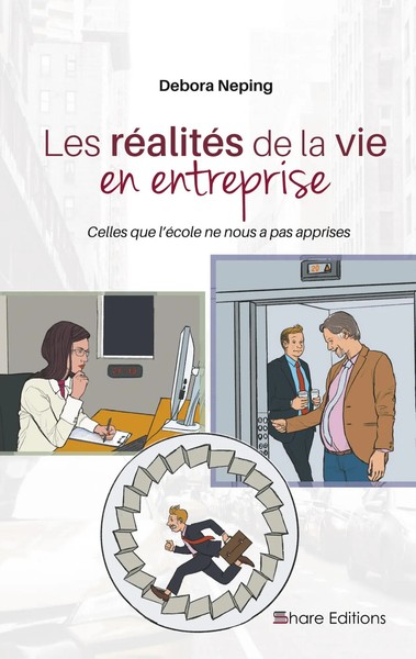 Les RéAlitéS De La Vie En Entreprise Celles Que L'éCole Ne Nous A Pas Apprises-image