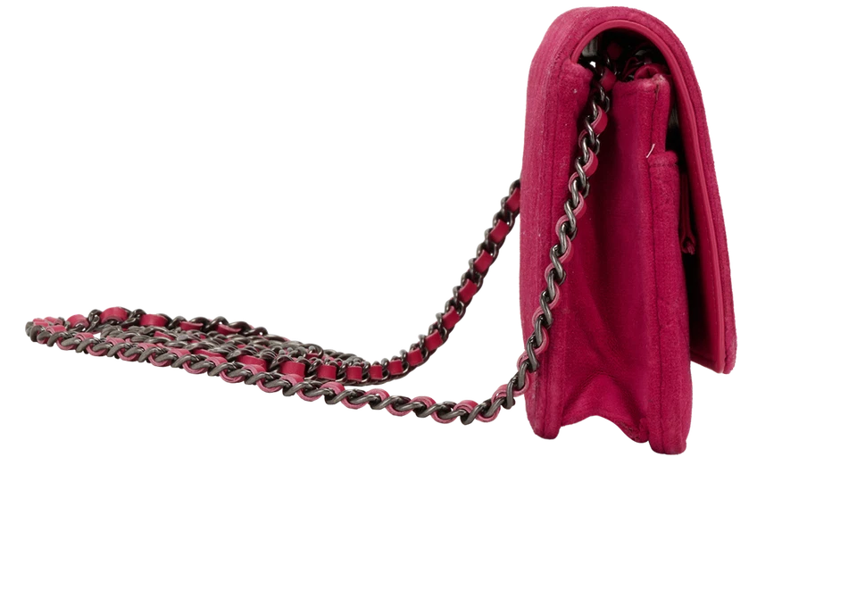 Chanel Boy Wallet On Chain, photo 3 of 5