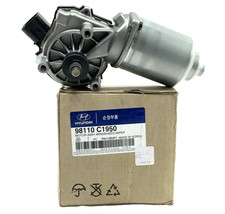 GENUINE 98110C1950 Front windshield wiper motor for Hyundai Kona 2018-2023