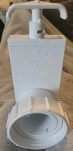 Magic Plastics UniBody Gate Valve 2-1/2 Union 