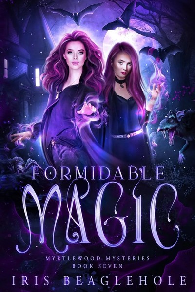 Formidable Magic | Iris Beaglehole | Taschenbuch | Englisch | 2023-image