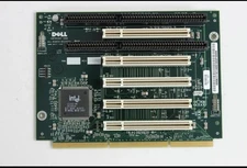 DELL 8171E 5 SLOT RISER BOARD PCI/ISA PWB 82329 GXA