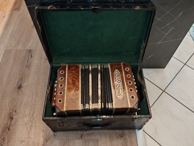 Bandoneon Bohlmann