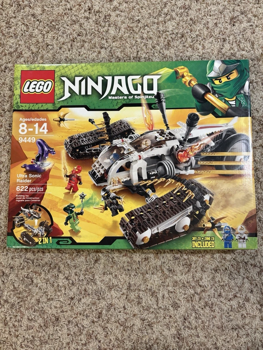 Zane ZX Box NINJAGO LEGO (R) Complete Sets & Packs for sale | eBay