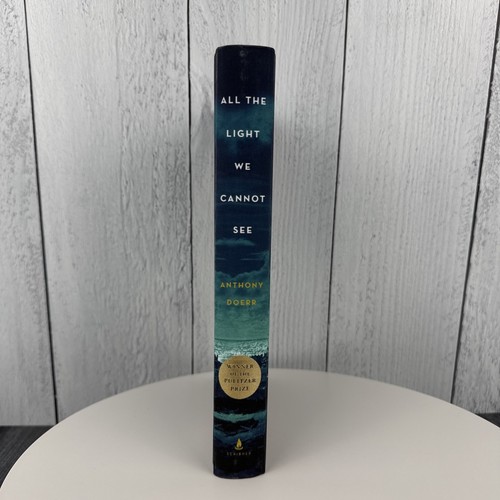 All the Light We Cannot See by Anthony Doerr (2023, HC) Signed Special Edition - Picture 3 of 8