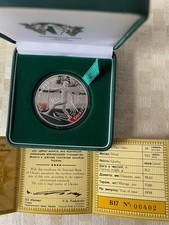 SKI  10 GRIWNA SILBER  1998