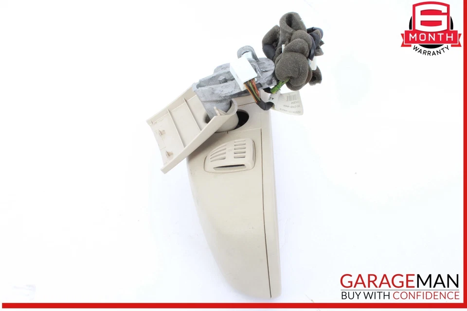 Espejo retrovisor superior superior interior delantero OEM 10-16 MERCEDES W212 E350 E550 E400 Foto 4 de 4