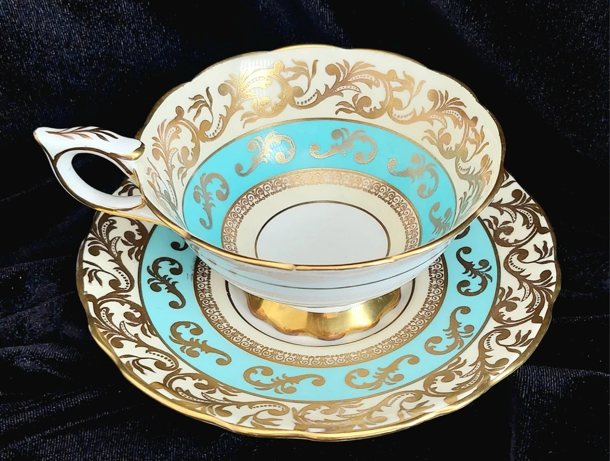 Royal Stafford Tea Cup Indiana Royal Staffordshire & Wilkinson