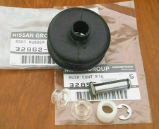 Datsun 1200 B110 Genuine Transmission Shifter Shift Lever Bushings Boot Set Oem Datsun 1200 B110 Genuine Transmission Shifter Shift Lever Bushings Boot Set Oem