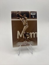 2025 Topps Stadium Club - Denzel Clarke #31 - Sepia Parallel - Athletics RC