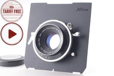 [Near MINT] Fujifilm Fuji Fujinon W S 150mm f6.3 Lens Seiko Shutter From JAPAN