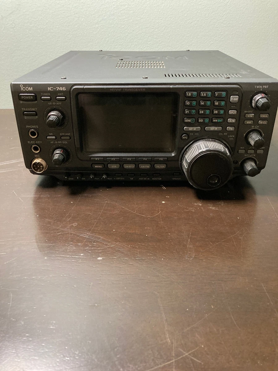 Icom 746 for sale | eBay
